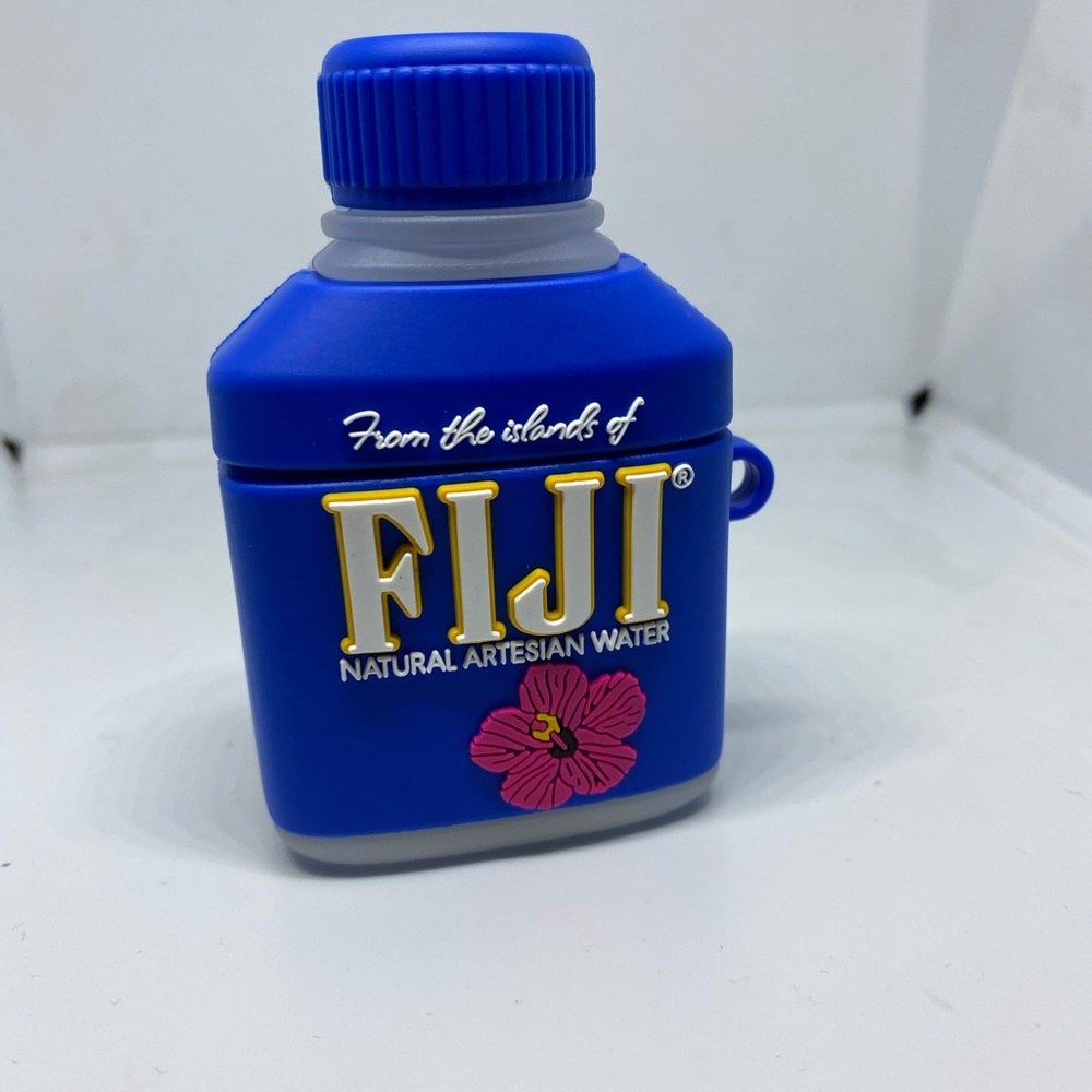 FIJI WATER AIRPODS CASE